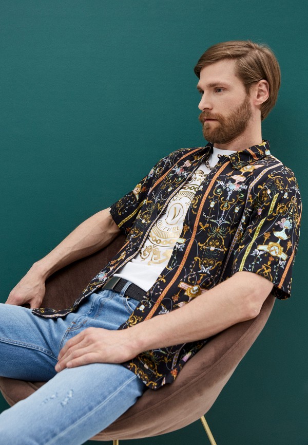 фото Рубашка versace jeans couture