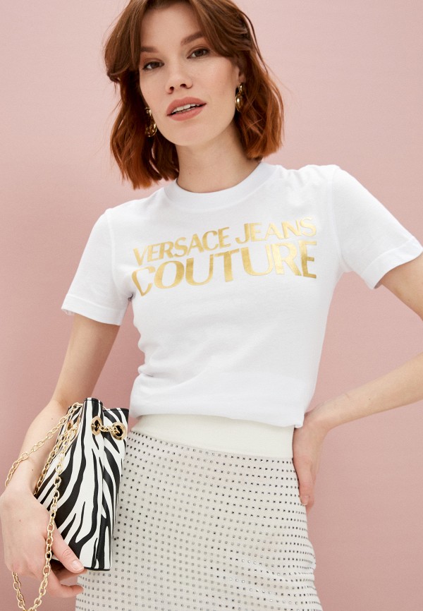 фото Футболка versace jeans couture