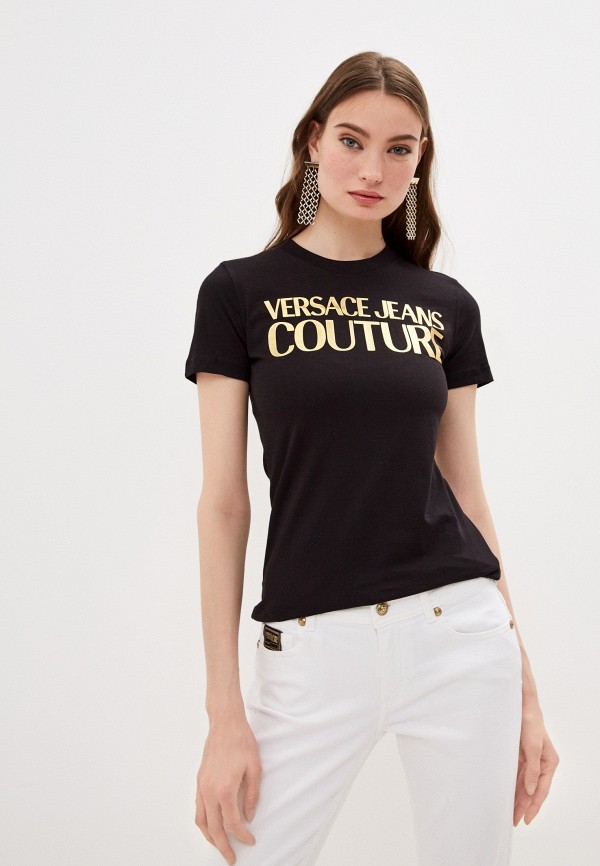 фото Футболка versace jeans couture
