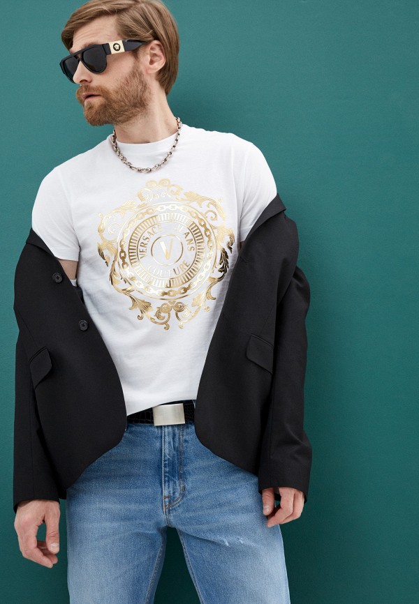 фото Футболка versace jeans couture