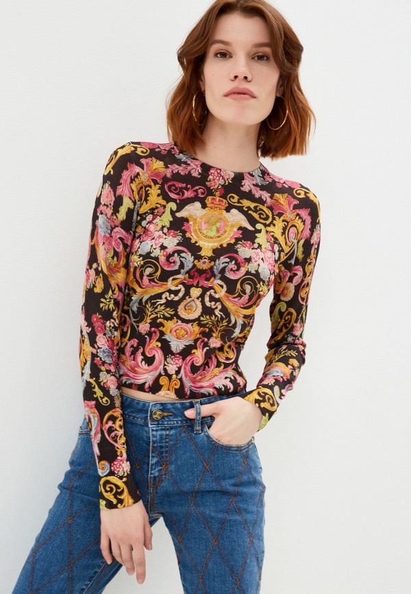

Джемпер Versace Jeans Couture, Разноцветный