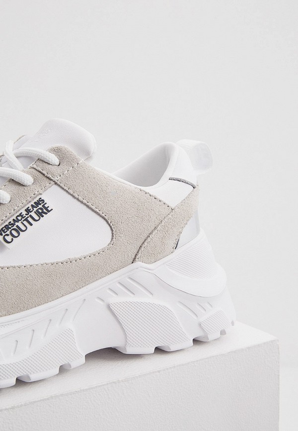 фото Кроссовки versace jeans couture