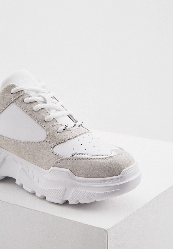 фото Кроссовки versace jeans couture