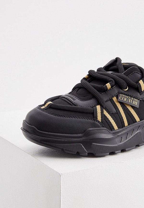 фото Кроссовки versace jeans couture