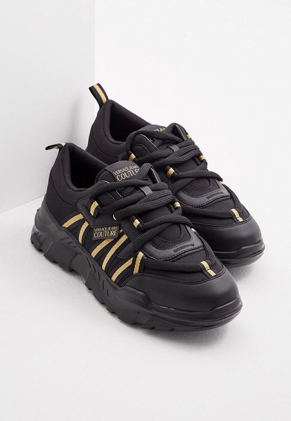 фото Кроссовки versace jeans couture