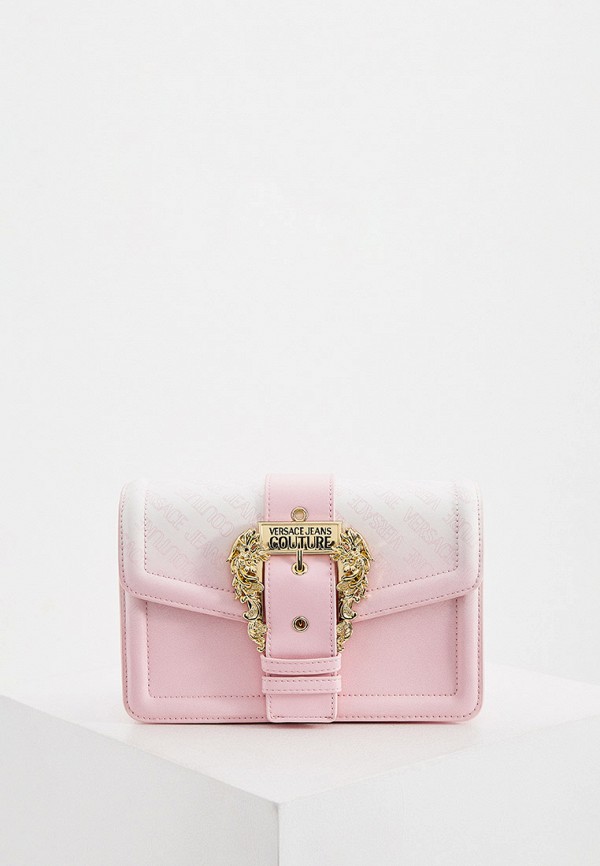 

Сумка Versace Jeans Couture, Розовый