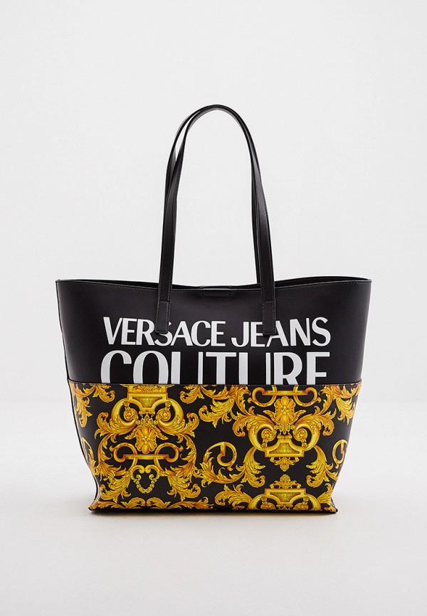 

Сумка Versace Jeans Couture, Черный
