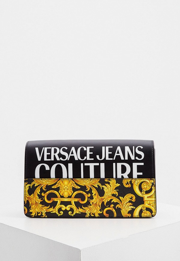 

Сумка Versace Jeans Couture, Черный
