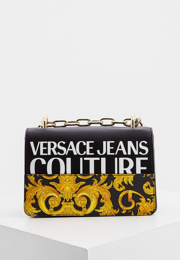 

Сумка Versace Jeans Couture, Черный