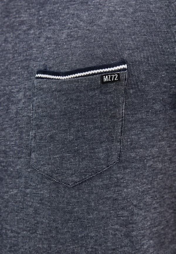

Футболка MZ72, Синий