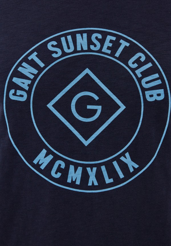 фото Футболка gant