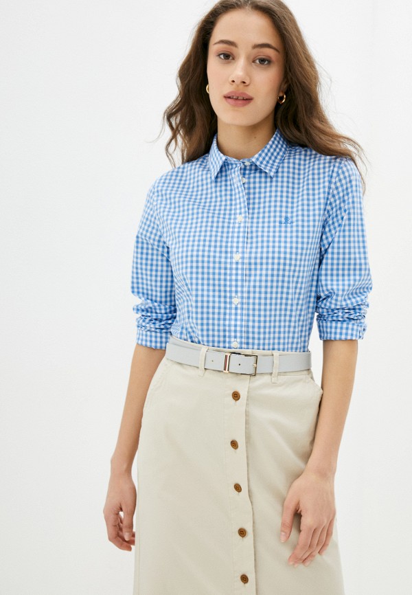 

Рубашка Gant, Синий, Gant RTLAAG509601