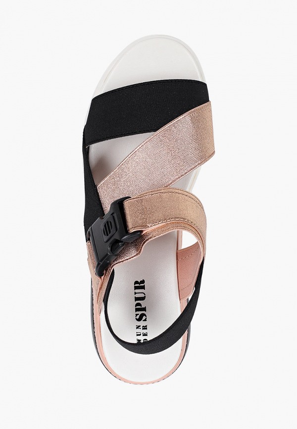 фото Босоножки der spur