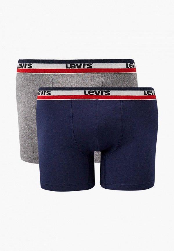 

Трусы 2 шт. Levi's®, Разноцветный, Boxer