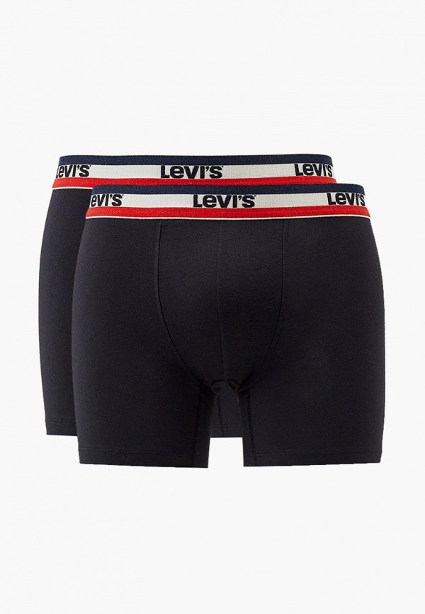 

Трусы 2 шт. Levi's®, Черный, Boxer
