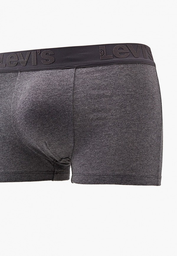 

Трусы 3 шт. Levi's®, Серый, Trunk