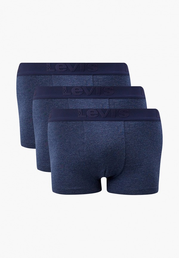 

Трусы 3 шт. Levi's®, Синий, Trunk