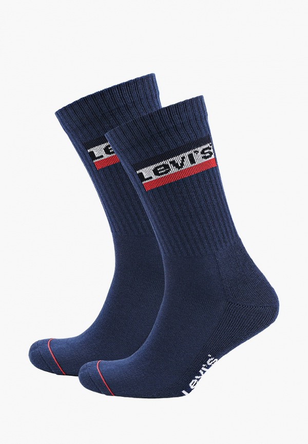 

Носки 2 пары Levi's®, Синий, Regular