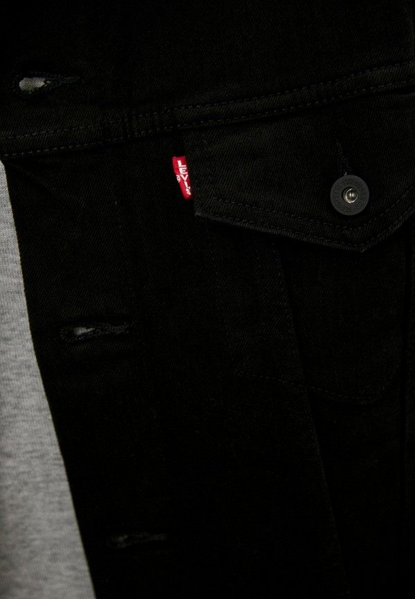 

Куртка джинсовая Levi's®, Черный