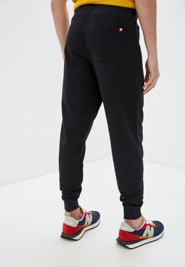 

Брюки спортивные New Balance, Черный, ESSENTIALS STACKED LOGO SWEATPANT
