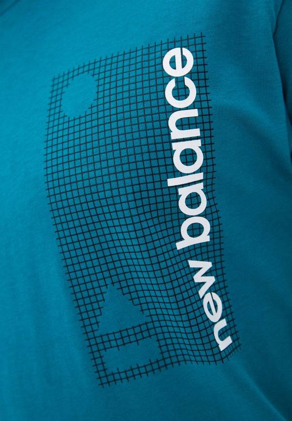 фото Футболка new balance