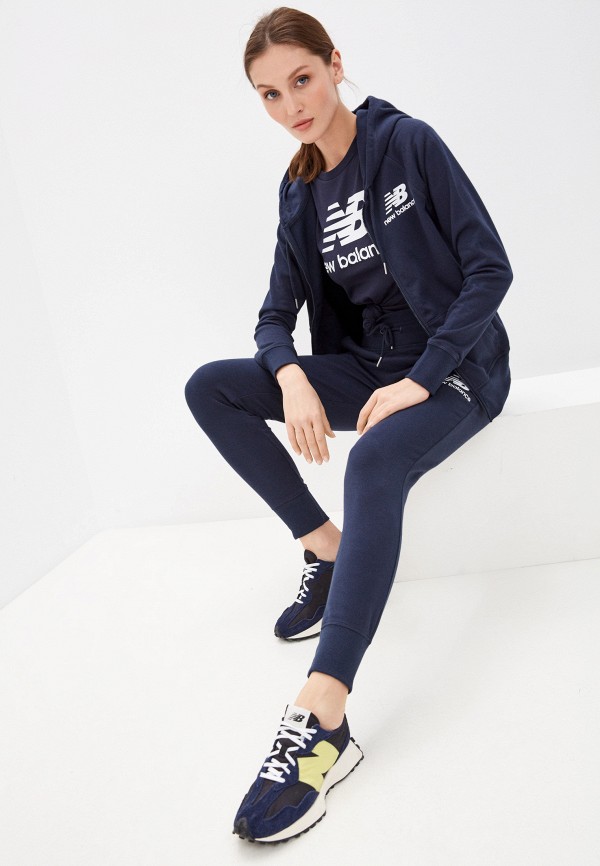 фото Толстовка new balance