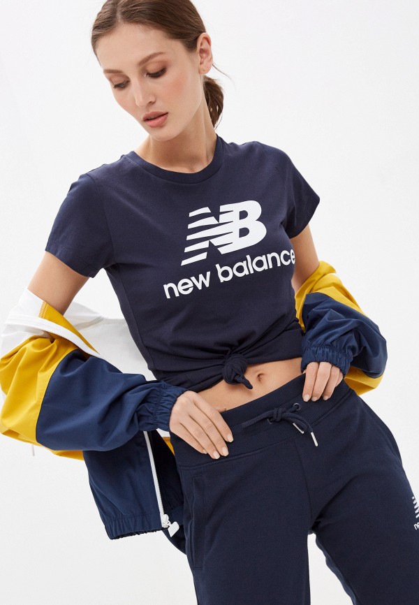 фото Футболка new balance