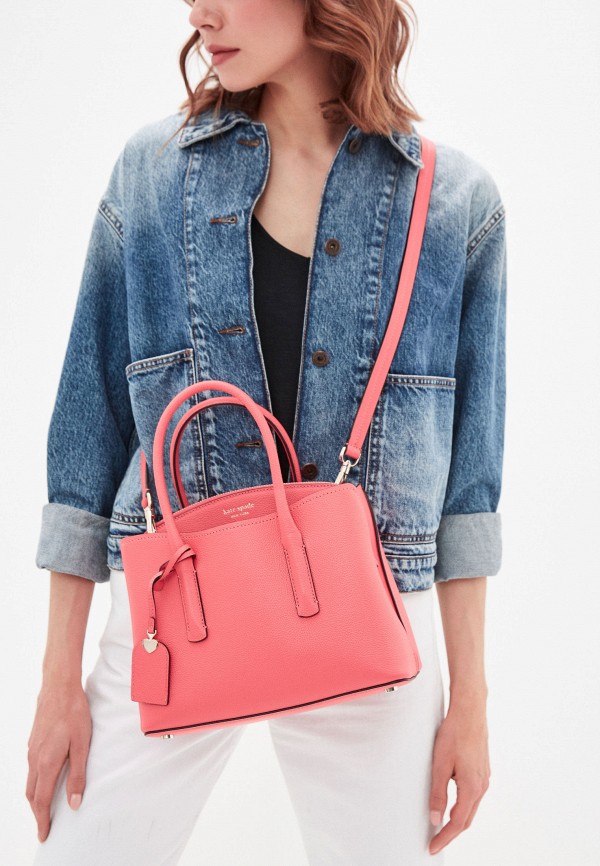 фото Сумка и брелок kate spade