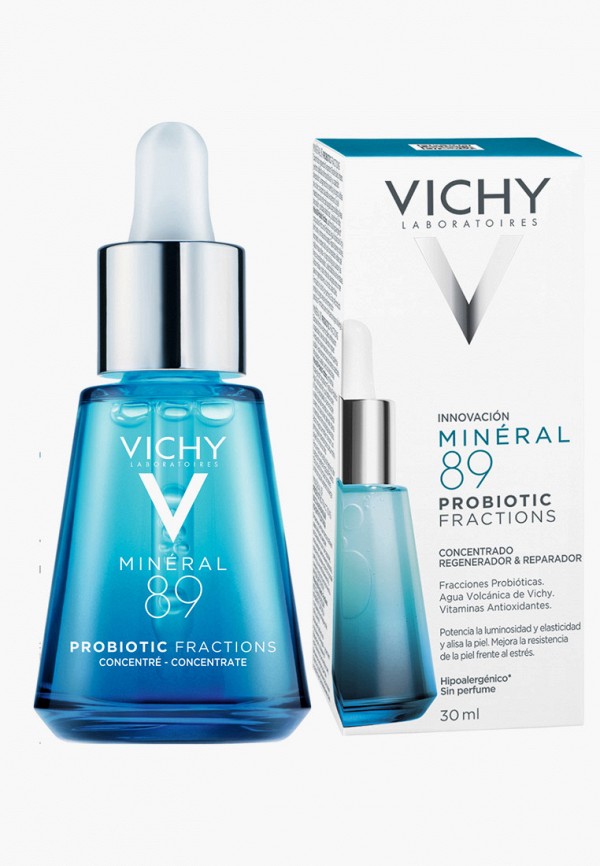 фото Сыворотка для лица vichy