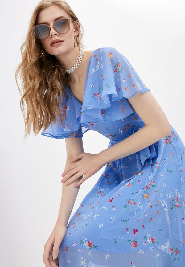 

Платье DKNY, Голубой