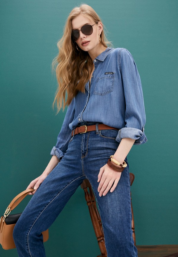 

Джинсы DKNY, Синий