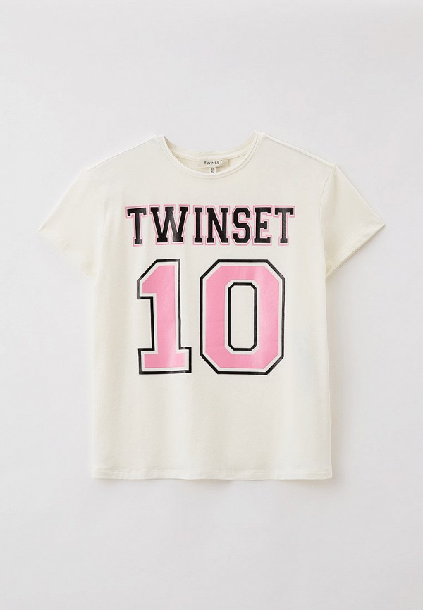 

Футболка Twinset Milano, Белый