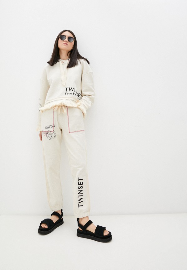 фото Худи twinset milano