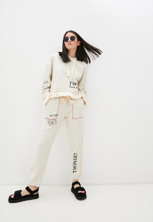 фото Брюки спортивные twinset milano