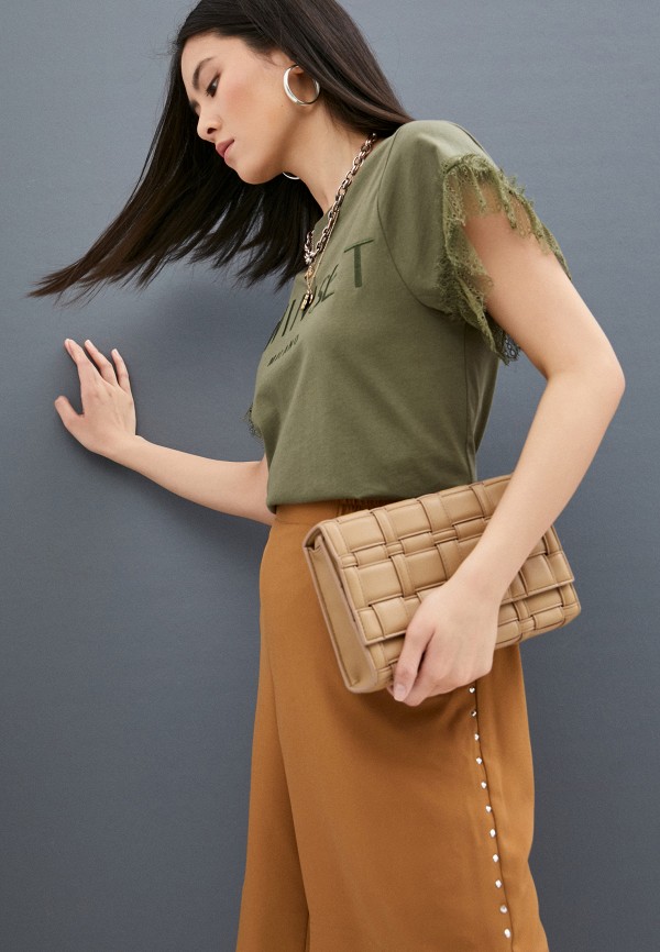 

Шорты Twinset Milano, Коричневый, ACTITUDE
