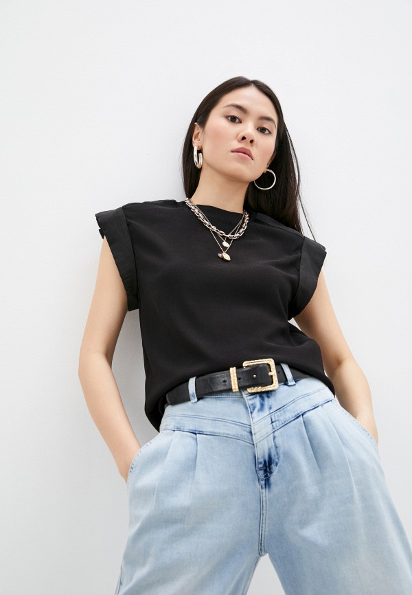 

Блуза Twinset Milano, Черный
