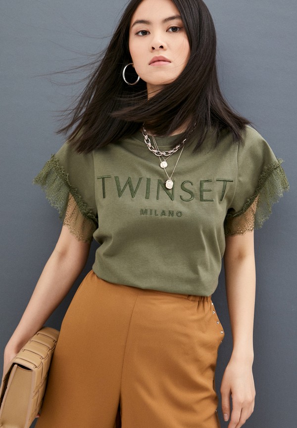 фото Футболка twinset milano