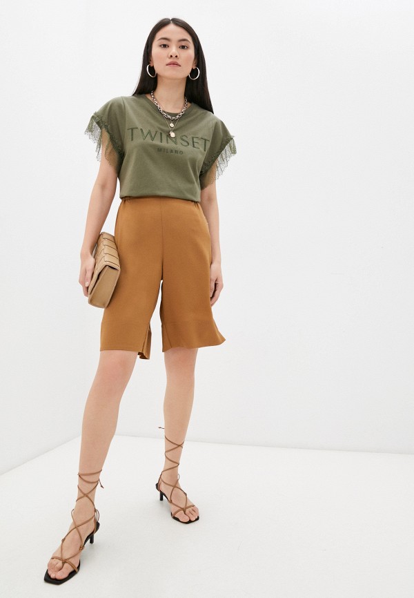 фото Футболка twinset milano