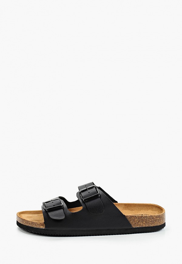 

Сабо Ideal Shoes, Черный