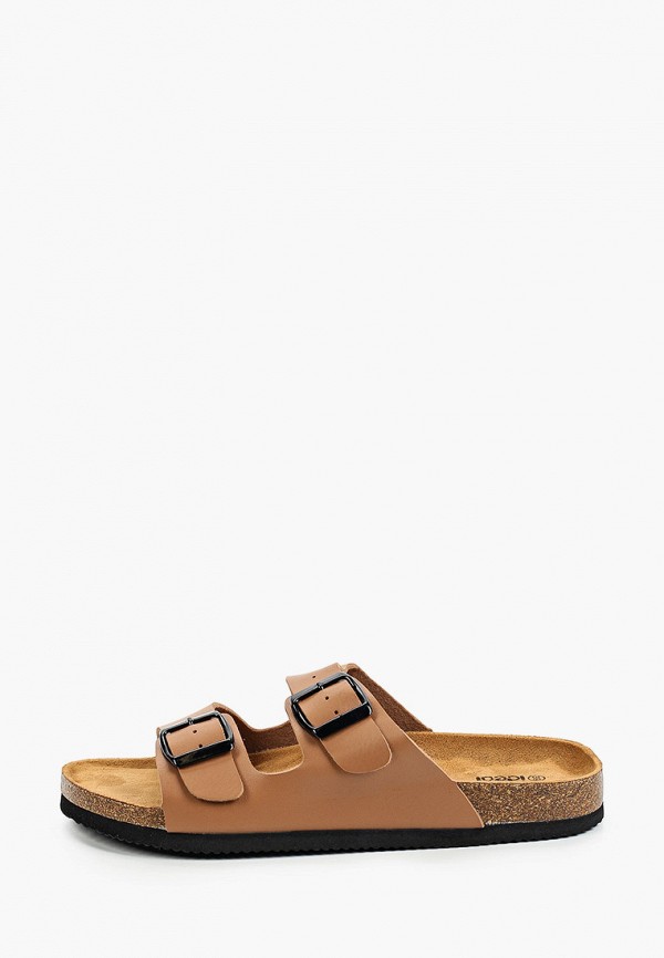 

Сабо Ideal Shoes, Коричневый