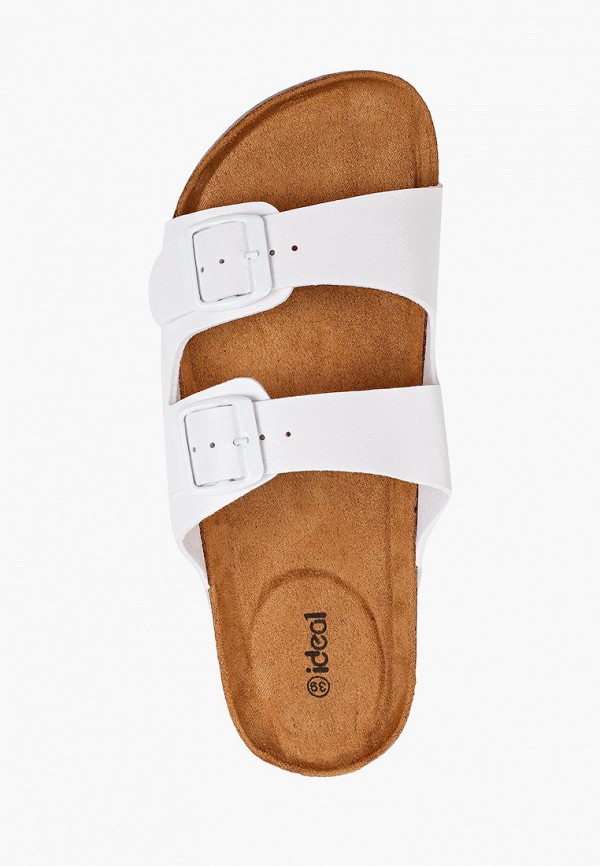 

Сабо Ideal Shoes, Белый