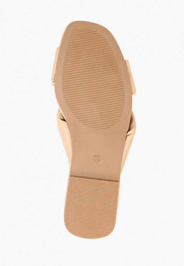 

Сабо Ideal Shoes, Бежевый