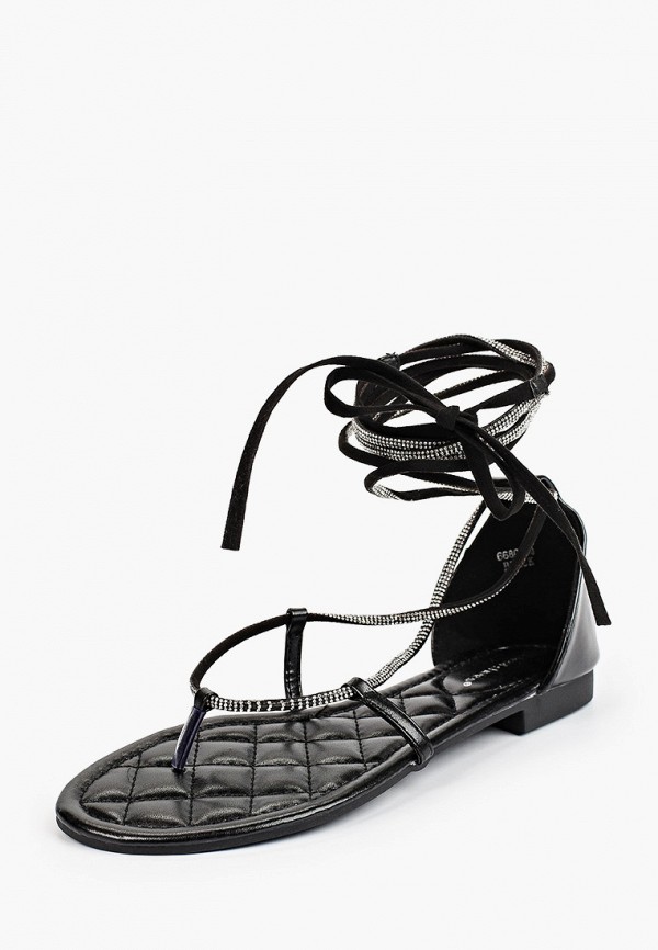 Сандалии Ideal Shoes F98-6680 Фото 2