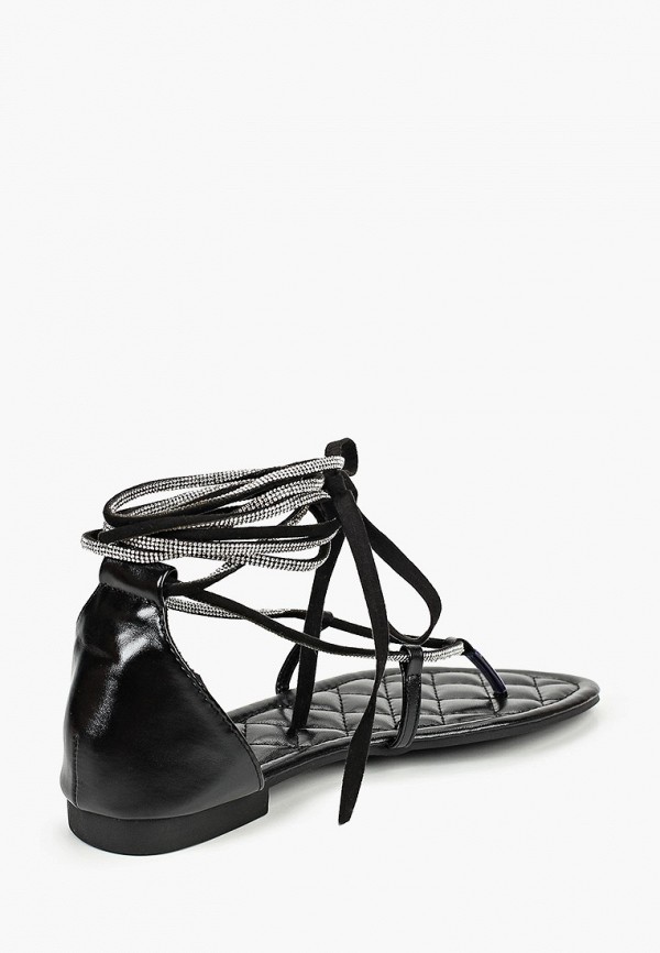 Сандалии Ideal Shoes черный, размер 37, фото 3