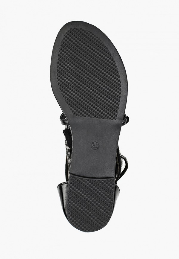 Сандалии Ideal Shoes черный, размер 37, фото 5