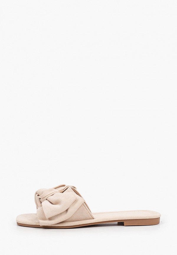 

Сабо Ideal Shoes, Бежевый