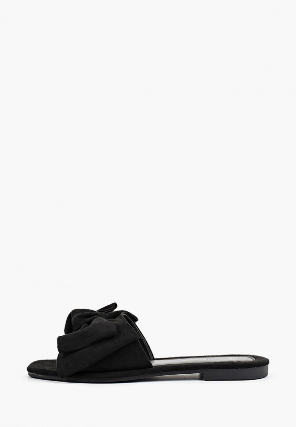 

Сабо Ideal Shoes, Черный
