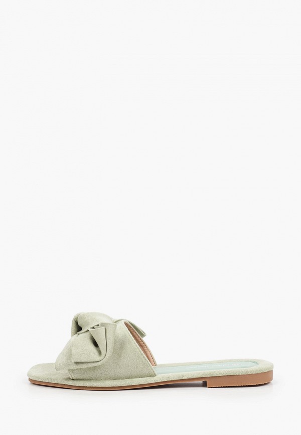 

Сабо Ideal Shoes, Зеленый
