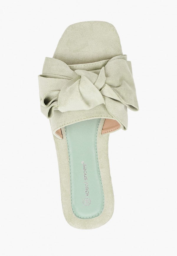 

Сабо Ideal Shoes, Зеленый