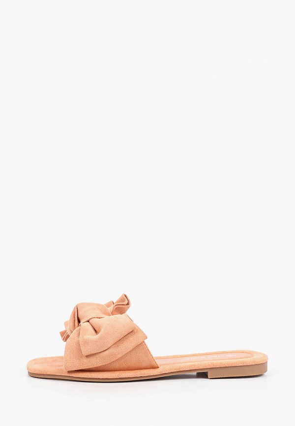 

Сабо Ideal Shoes, Коралловый